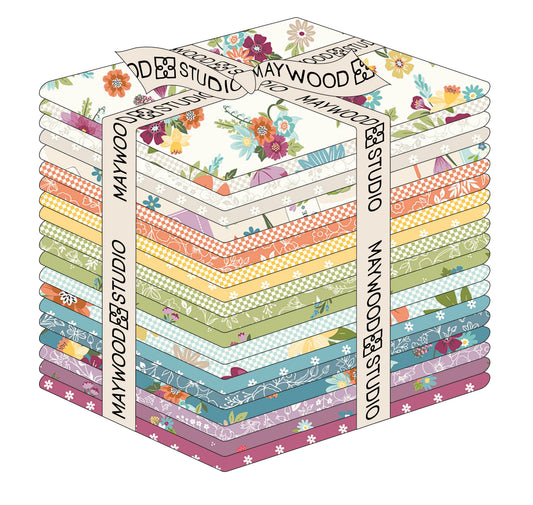 PREORDER || Cottontail Farm - Fat Quarter Bundle (20)