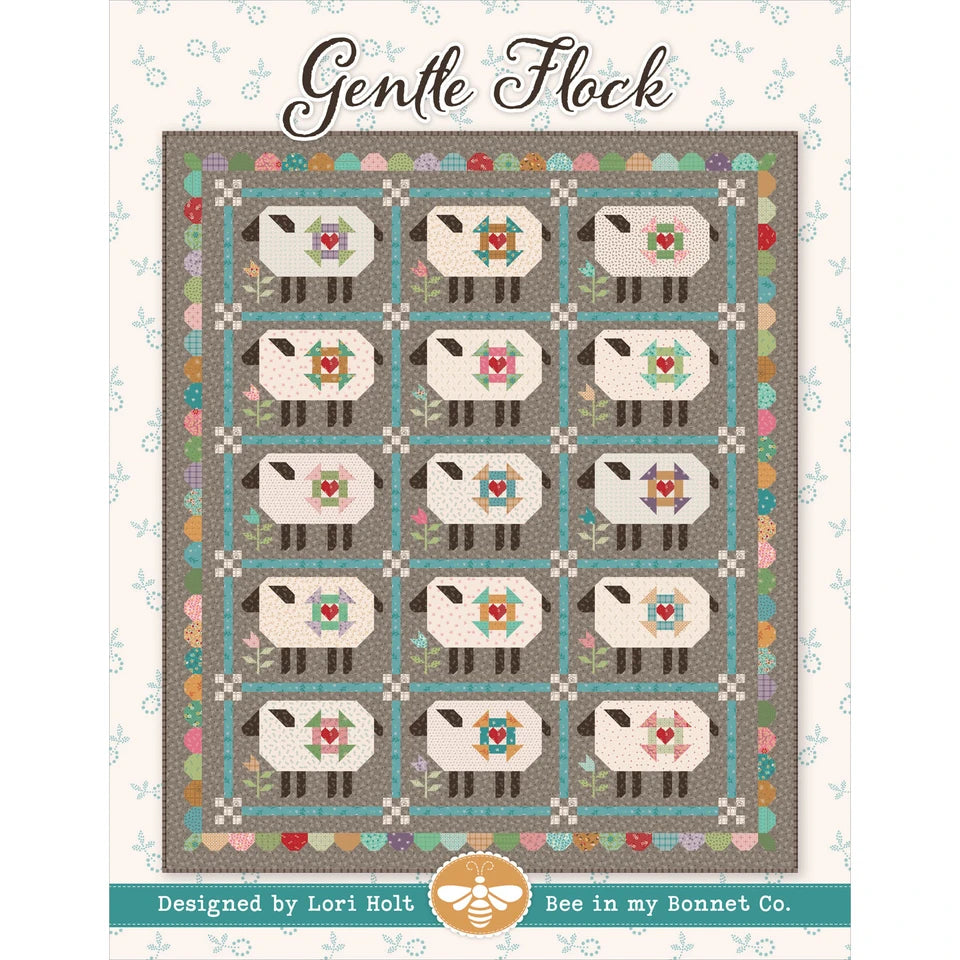 Gentle Flock - Lori Holt of Bee in my Bonnet