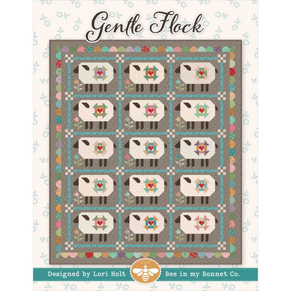 Gentle Flock - Lori Holt of Bee in my Bonnet