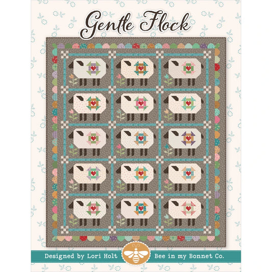 Gentle Flock - Lori Holt of Bee in my Bonnet