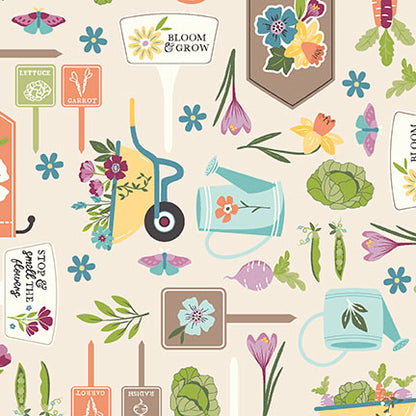 PREORDER || Cottontail Farm - Jelly Roll (40)