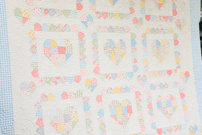 Pieced With Love - My Sew Quilty Life