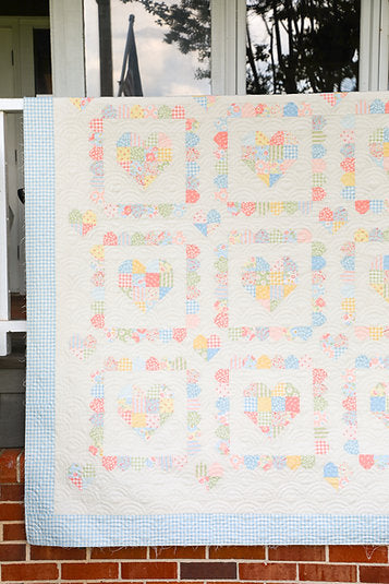 Pieced With Love - My Sew Quilty Life