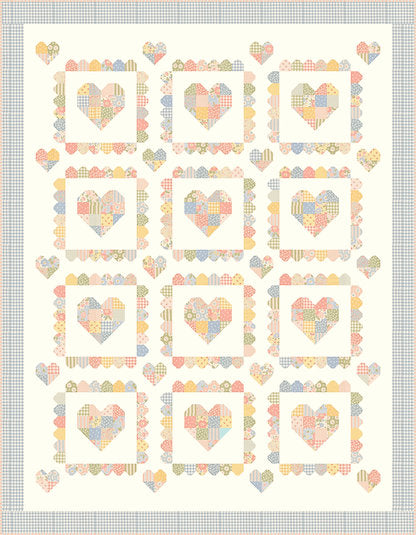 Pieced With Love - My Sew Quilty Life