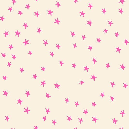 Starry - Ruby Star Society - Neon Pink
