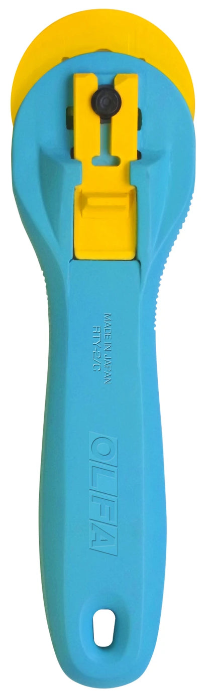 Olfa - Splash Rotary Cutter 45mm - Aqua