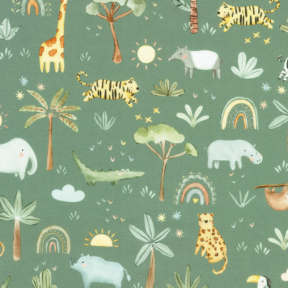 PREORDER || The Wild Ones - Fat Quarter Bundle (16)