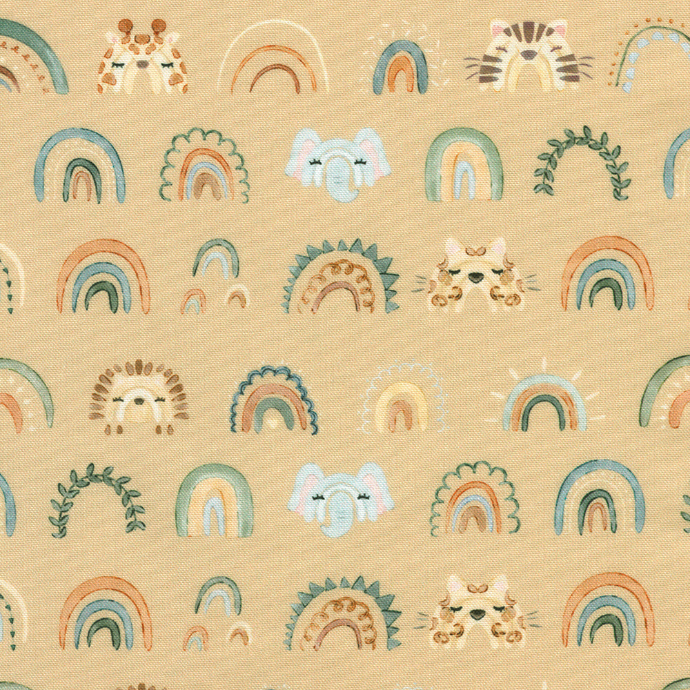 PREORDER || The Wild Ones - Fat Quarter Bundle (16)