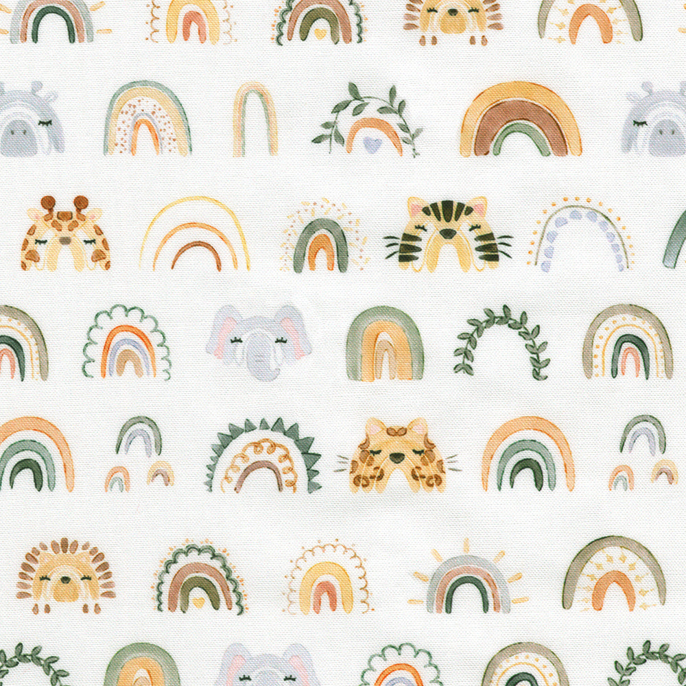PREORDER || The Wild Ones - Fat Quarter Bundle (16)