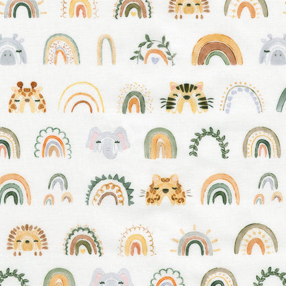 PREORDER || The Wild Ones - Fat Quarter Bundle (16)