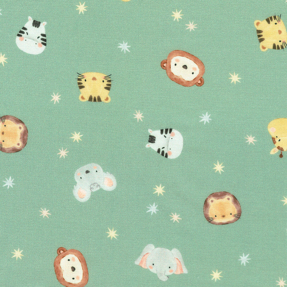 PREORDER || The Wild Ones - Fat Quarter Bundle (16)