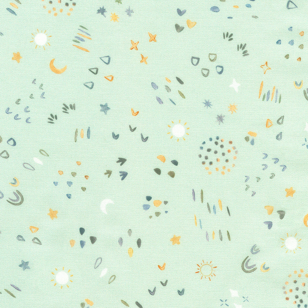 PREORDER || The Wild Ones - Fat Quarter Bundle (16)