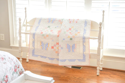 Sweet Flutters - My Sew Quilty Life