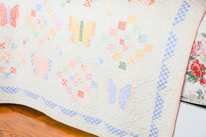 Sweet Flutters - My Sew Quilty Life