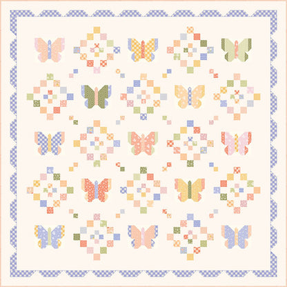 Sweet Flutters - My Sew Quilty Life