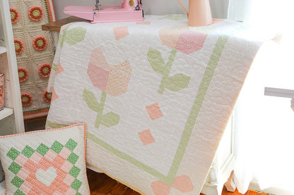 Tulip Lane - My Sew Quilty Life