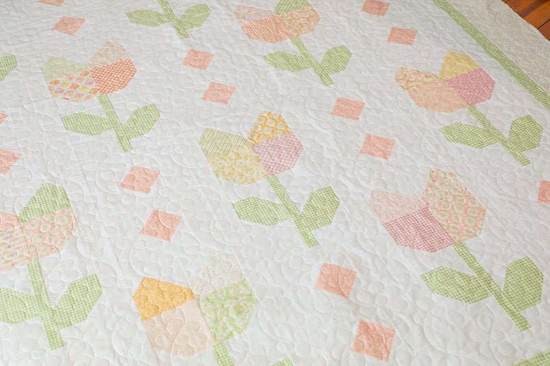 Tulip Lane - My Sew Quilty Life