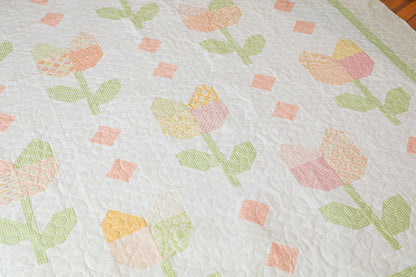 Tulip Lane - My Sew Quilty Life