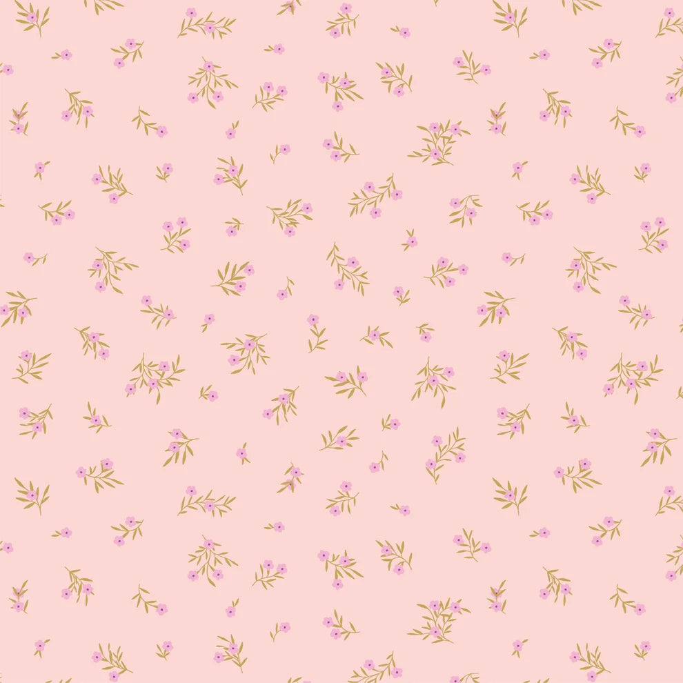 Primrose & Parsley - Meadow Springs Rose