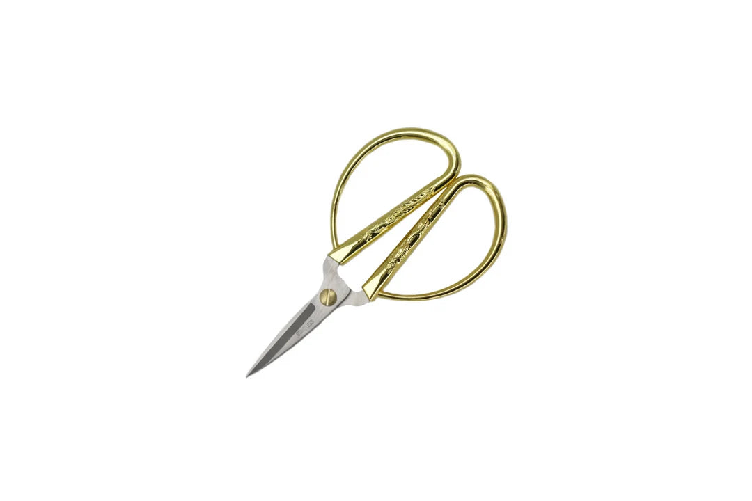 LDH - Imperial Scissors - Dragon & Phoenix - 3.5"