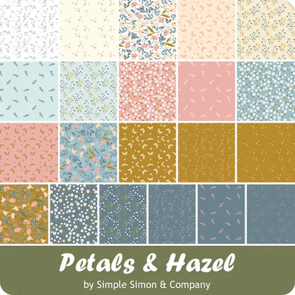 PREORDER || Petals & Hazel - Flutter Blush