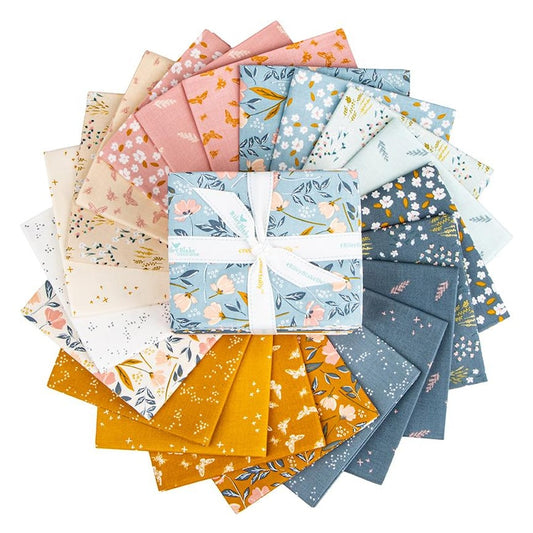 Petals & Hazel - Fat Quarter Bundle (21)