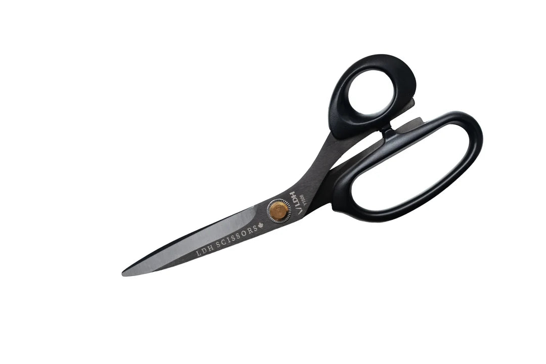 LDH - Midnight Edition Lightweight Fabric Scissors - 8"